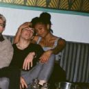 Ross Lynch and Jaz Sinclair