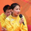 Medalists at the Trampoline Gymnastics World Championships