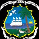Historical events in Liberia