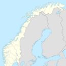 Former cities in Norway