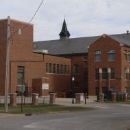 Former buildings and structures in South Dakota