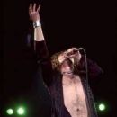 Led Zeppelin /  Pontiac Silverdome, Detroit, Michigan, April 30, 1977 - 454 x 572