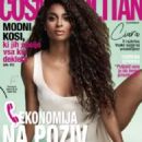 Ciara - Cosmopolitan Magazine Cover [Slovenia] (May 2019)