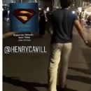 Henry Cavill in Italy July 2019