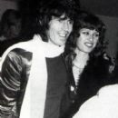 Keith Richards and Uschi Obermaier - 402 x 472
