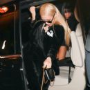Rosé of Blackpink – Leaving YSL afterparty in Paris during Fashion Week