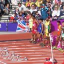 Commonwealth Games competitors for Mauritius