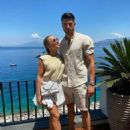 Emma Heesters and Wesley Hoedt
