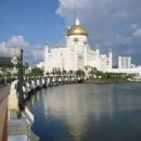 1958 in Brunei