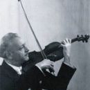 Romani violinists