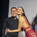 Estefania Ibarra- Reina Hispanoamericana 2025- Evening Gown Competition - 454 x 568