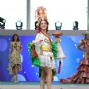 Marilyn Torres - Miss Ecuador 2021- Typical Costume 