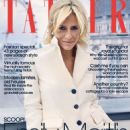 Emily Maitlis - Tatler Magazine Cover [United Kingdom] (September 2020)
