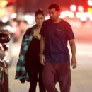 Shay Mitchell – Seen while leaving IL Pastaio in Beverly Hills