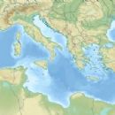 Mediterranean Sea operations of World War II