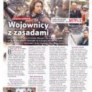 The Last Samurai - Tele Tydzień Magazine Pictorial [Poland] (13 January 2023)