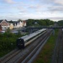 Railway stations in Aarhus