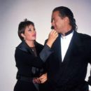 Kelly LeBrock and Steven Seagal
