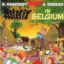 Cultural depictions of Belgian people