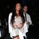 Jessica Wright – Pictured at The South Place Hotel in London - 454 x 785
