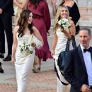 Sophia Bush – Attending a friend’s wedding in Italy - 454 x 613