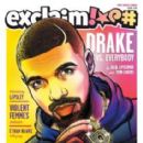 Aubrey Graham - Exclaim! Magazine Cover [Canada] (April 2016)