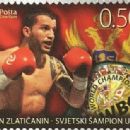 Montenegrin male boxers