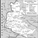 States and territories disestablished in 1781
