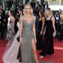 Poppy Delevingne – ‘Le Comte De Monte-Cristo’ Red Carpet in Cannes - 454 x 568