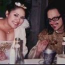 Jonathan Davis and Renee Perez
