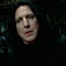 Harry Potter and the Deathly Hallows: Part 2 - Alan Rickman - 454 x 192