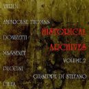 Historical Archives Volume 2 - Giuseppe Di Stefano