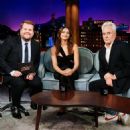 Camila Mendes &#8211; The Late Late Show with James Corden