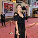 Zoe Bell – ‘Once Upon A Time in Hollywood’ Premiere in Los Angeles - 454 x 681