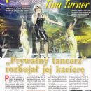 Tina Turner - Retro Wspomnienia Magazine Pictorial [Poland] (May 2022) - 454 x 587