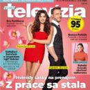 Kerem Bürsin, Hande Ercel - Eurotelevízia Magazine Cover [Slovakia] (29 January 2022)