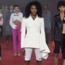 Naomi Campbell – Off-White 2017 Fashion Show in Paris