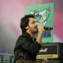 Atif Aslam Singing Live Performance In CCL 2012 - 454 x 303
