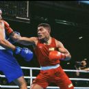 Boxing at the Pacific Games