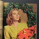 Greer Garson - Modern Screen Magazine Pictorial [United States] (January 1944) - 454 x 605