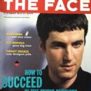 Peter Hooton - The Face Magazine Cover [United Kingdom] (February 1991)