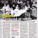 Leo Tolstoy - Zycie na goraco Magazine Pictorial [Poland] (15 April 2021)