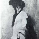 Alice Margaret Crook, by Sir William Orpen