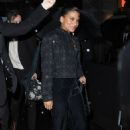 Zazie Beetz – Arrives for the Chanel Tribeca Artists Dinner in New York - 454 x 681