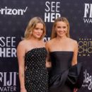 Ava Phillipe and Reese Witherspoon - The 29th Annual Critics' Choice Awards (2024) - 408 x 612