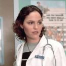 Jorja Fox as Maggie Doyle in ER - 454 x 680