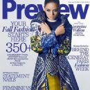 Georgina Wilson - Preview Magazine Pictorial [Philippines] (September 2013) - 454 x 588