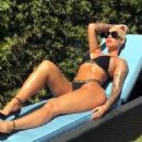 Amber Rose in Bikini – Instagram