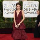 Zendaya - The 73rd Annual Golden Globe Awards (2016)