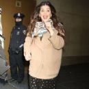 Hillary Scott – Is seen exiting NBC’s ‘Today’ Show in New York - 454 x 713
